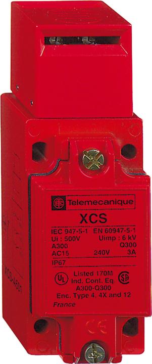 Image du produit TE Sensors Idp Secu.Metal Sans Verou