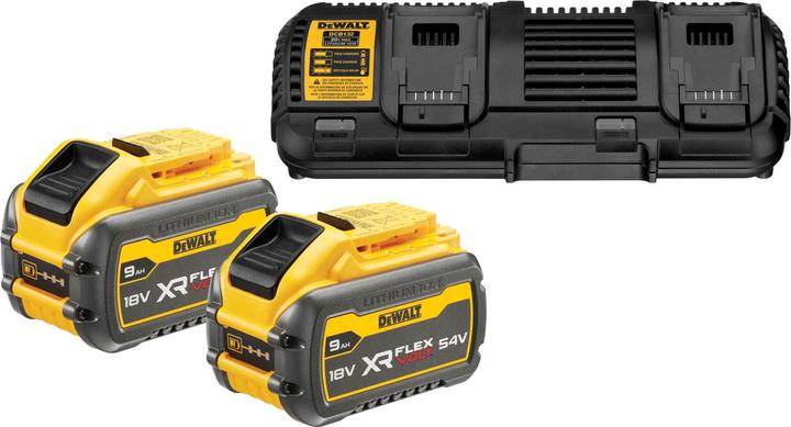 DeWalt DCB132 (18 V)