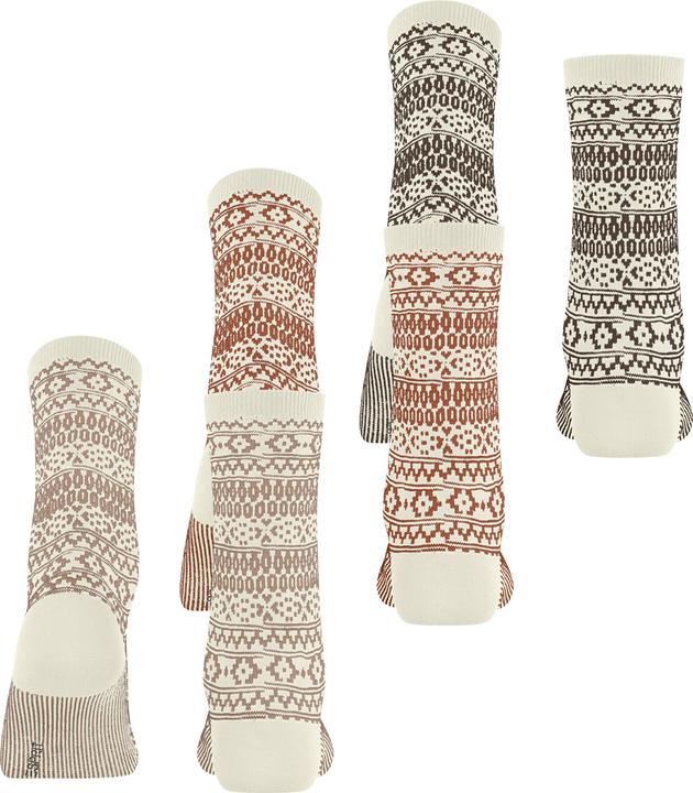 Actual product image Esprit Sami Pattern 3-Pack Damen (pack of 3, 36 - 41)