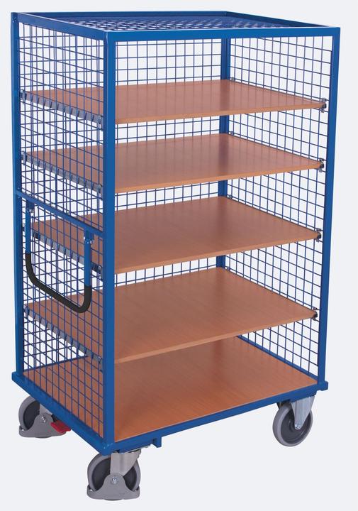Produktbild Etagenwagen fest verschw