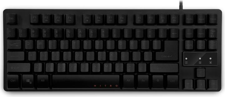 Image du produit Acer Nitro NKW120 (CH, Filaire)