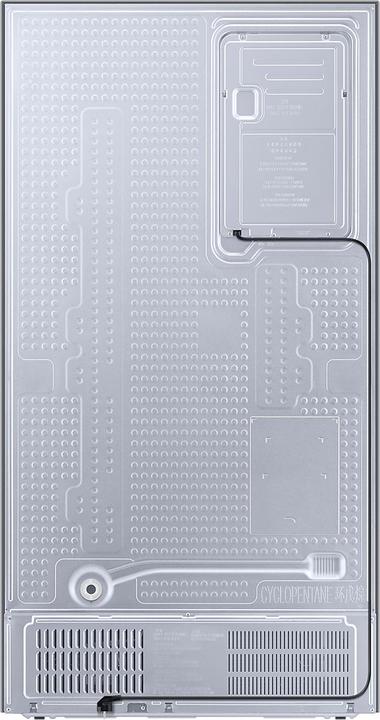 Actual product image Samsung RS68A884CB1/EF (635 l)