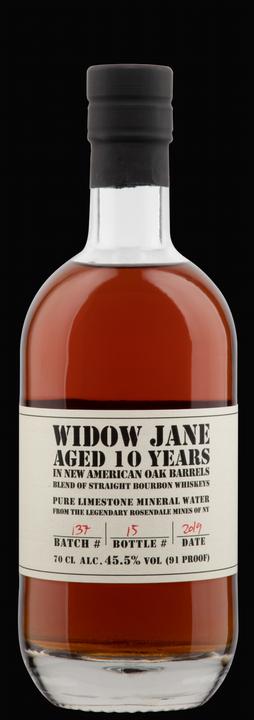 Produktbild Widow Jane Aged 10 Years (Bourbon, 1 x 70 cl)