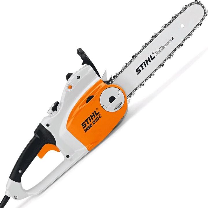 Immagine prodotto Stihl MSE 210 CB ElektroMotorsägeSchienenlänge 40 cm (Sega a catena elettrica)