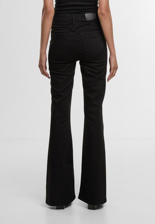 Actual product image 2Y Studios 2Y Elvi Flared Slim Jeans - 184659 (26)