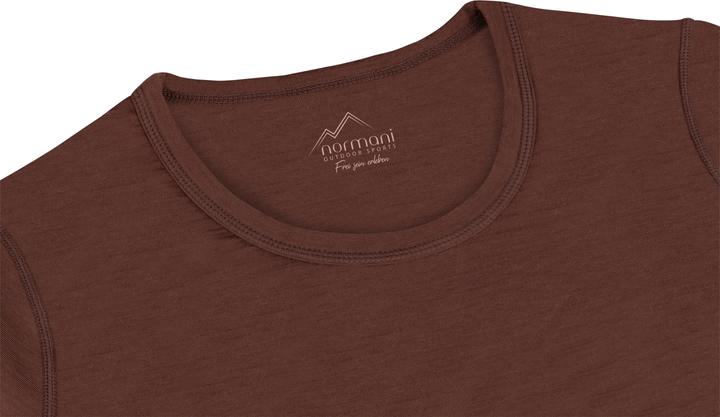 Produktbild Normani Merino Umstands-Langarm-Shirt „Cambria“ - 8767 (S)