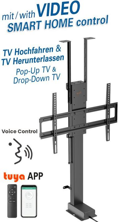 Immagine prodotto myWall TV-Lift HP 66-2 max. 60 kg (65", 60 kg)