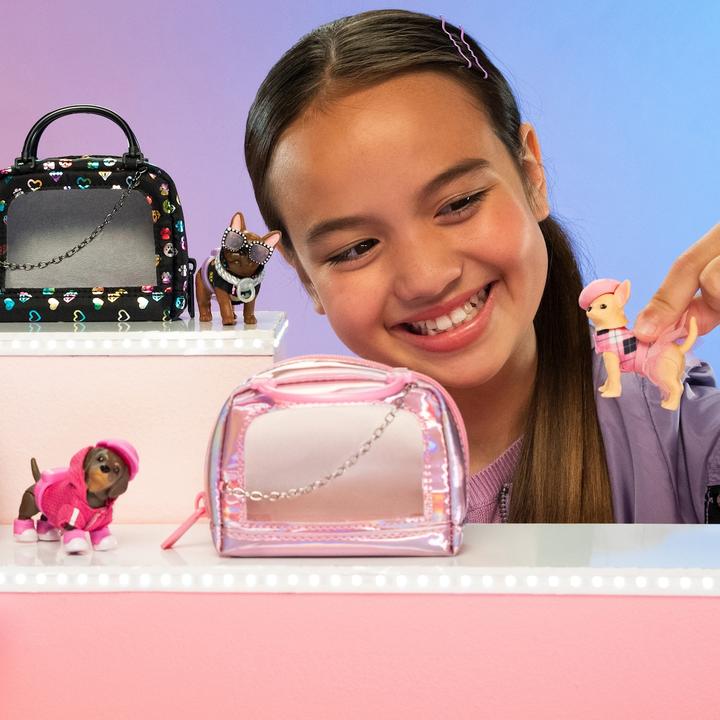 Actual product image Real Cutie Carries Bag Dog (12)