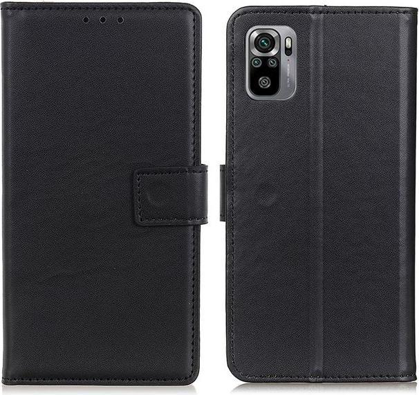 Actual product image MU Classic Classic II Leather Bookcover Series (Xiaomi Mi Note 10, Xiaomi Redmi Note 10S)