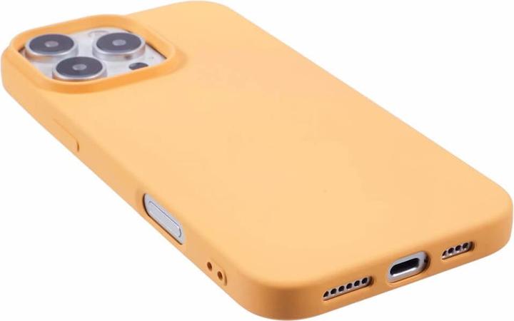 Immagine prodotto Cover-Discount iPhone 16 Pro Max - Custodia in gomma siliconica (Apple iPhone 16 Pro Max)