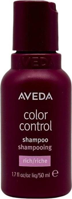 Image du produit Aveda Shampooing riche Color Control (50 ml, Shampoing liquide)