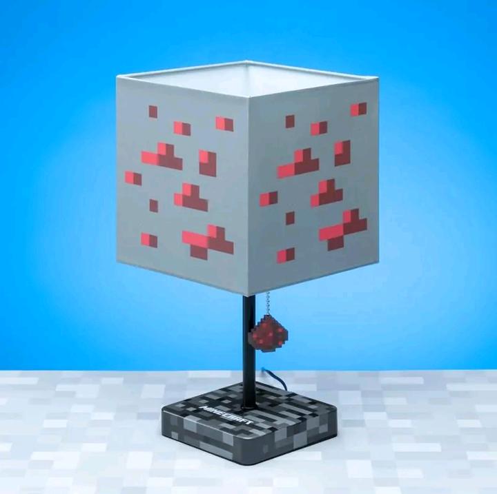 Produktbild Paladone Products Lampada Minecraft Block