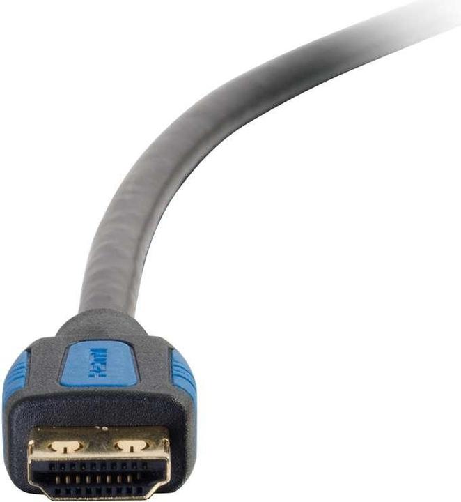 Actual product image C2G 3ft 4K HDMI Cable with Ethernet and (0.90 m, HDMI)
