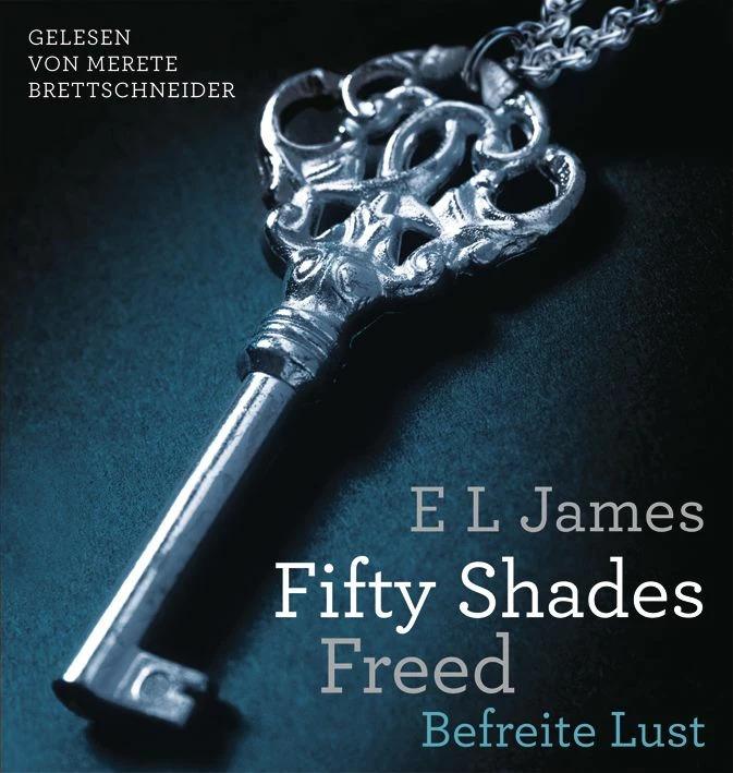Produktbild Fifty Shades of Grey. Die Gesamtausgabe 1-3 (E L James, Deutsch)