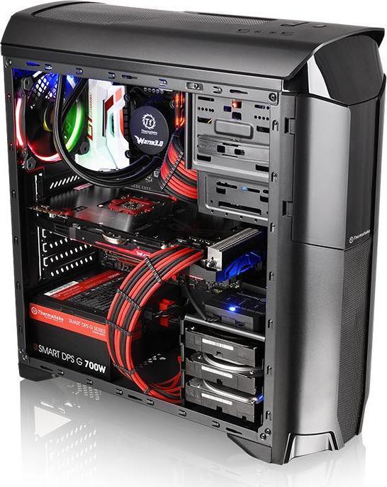 Actual product image Thermaltake Versa N26 (ATX, mATX, Mini-ITX)
