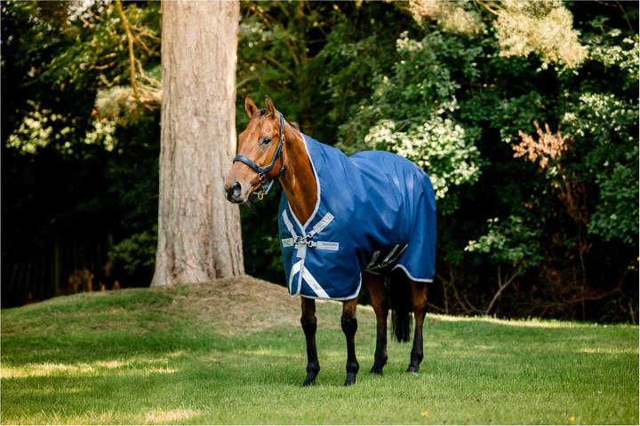 Produktbild Horseware Weidedecke Amigo Bravo 12 Wug Lite (140 cm)