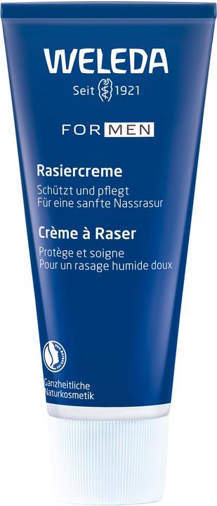 Weleda Rasiercreme (75 ml, Rasiergel)