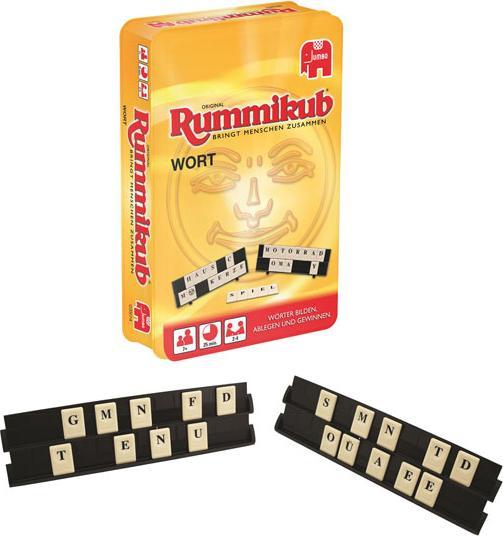 Image du produit Jumbo Rummikub (Allemand)