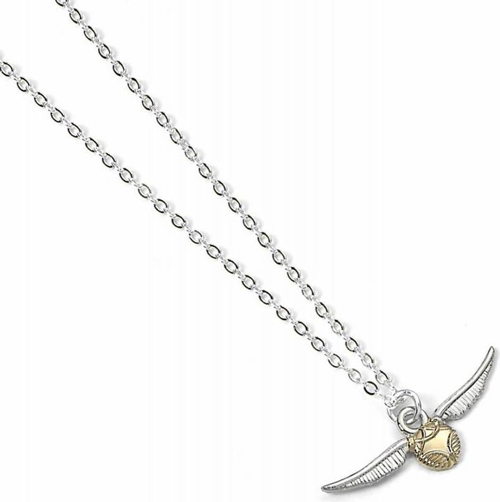 Produktbild Golden Snitch Halskette Metall (100% Metall)