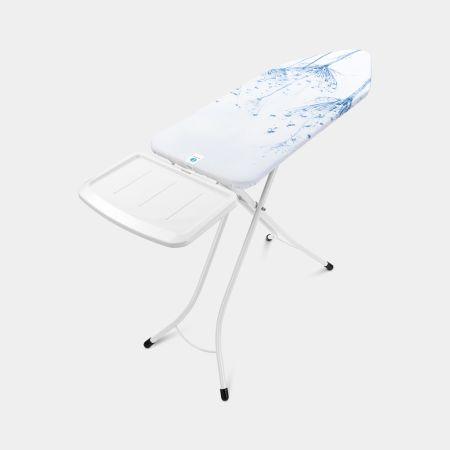 Produktbild Brabantia Solide Cotton Flower (124 x 45 cm)