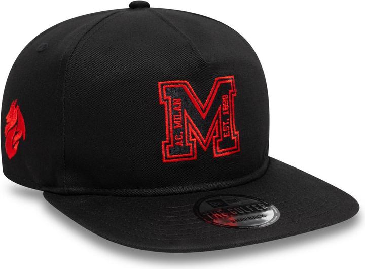 New Era Golfer Snapback Cap M-LOGO AC Mailand (One Size)