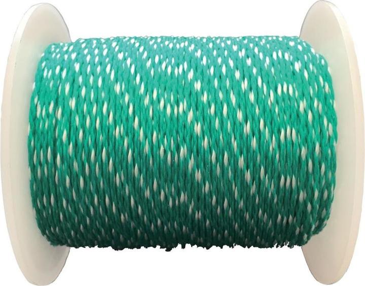 Image du produit HP Autozubehör Cordon de maçon longueur 50 m Ø 1,7 mm 40 kg Polypropylène blanc (50 m)