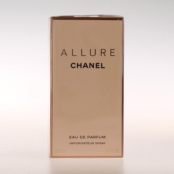 Actual product image Chanel Allure (Eau de parfum, 100 ml)