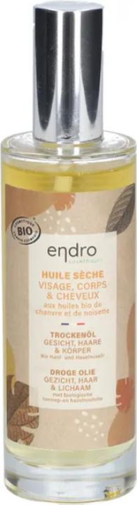Produktbild Endro Cosmétiques Trockenöl natürlich 3in1 100 ml (Körperöl, 100 ml)
