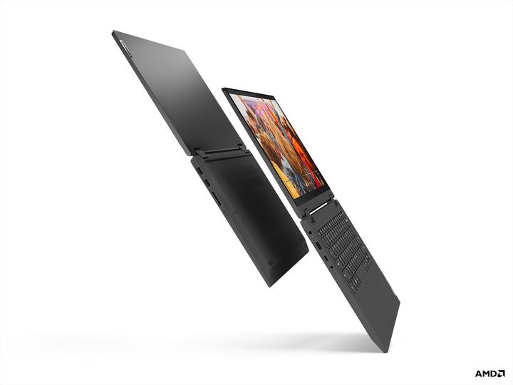 Produktbild Lenovo IdeaPad Flex 5 (14", AMD Ryzen 3 5300U, 4 GB, 128 GB, Eng. Int.)
