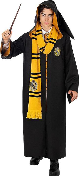 Produktbild Metamorph Harry Potter – Hufflepuff Umhang Deluxe (M)