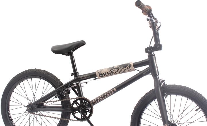 Produktbild KHE Bikes Black Jack AL (19.69")