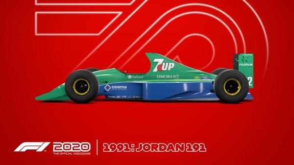 Immagine prodotto Codemasters F1 2020 Schumacher Deluxe Edition (PC, DE)