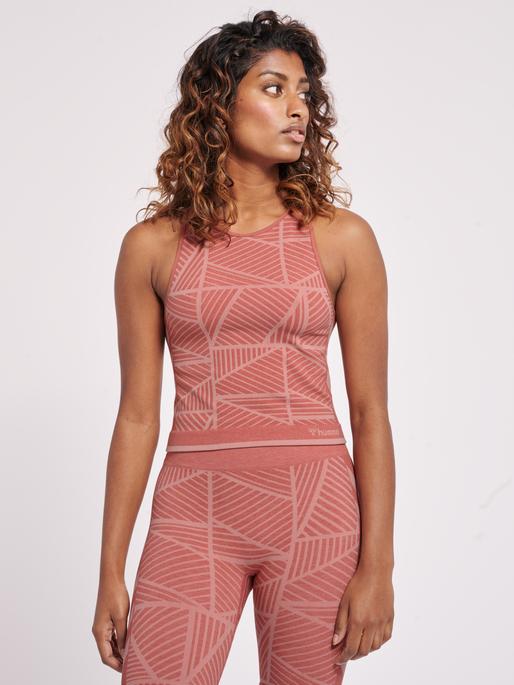 Actual product image hummel Mt Energy Seamless Crop Top (S)