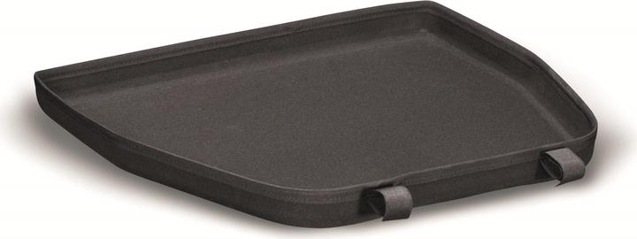 Actual product image Croozer Footwell protection tray for single seater