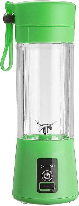 Image du produit PhoneLook Petit blender portable / mixeur pour smoothies et shakes protéinés (380ml)
