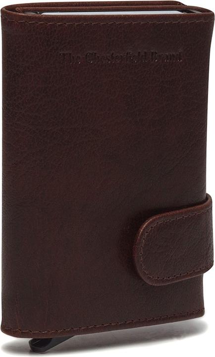 Image du produit The Chesterfield Brand Mannheim Portefeuille Protection RFID Cuir 7 cm