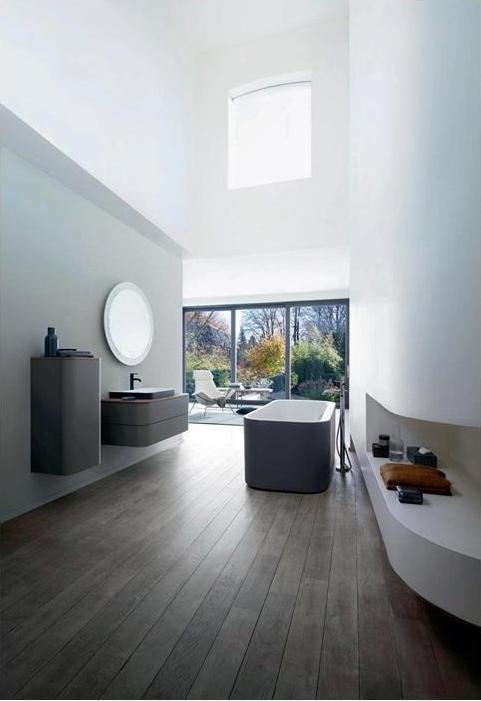 Produktbild Duravit Einhebel-Waschtischmischer C.1 M m Zugstangen-Ablaufgarnitur schwarz matt
