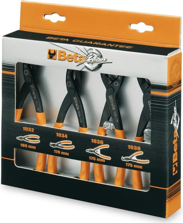 Image du produit Beta Tools Artemis (170 mm)