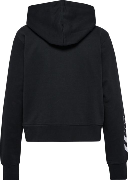 Actual product image hummel Hmlelemental Short Hoodie Woman (XS)