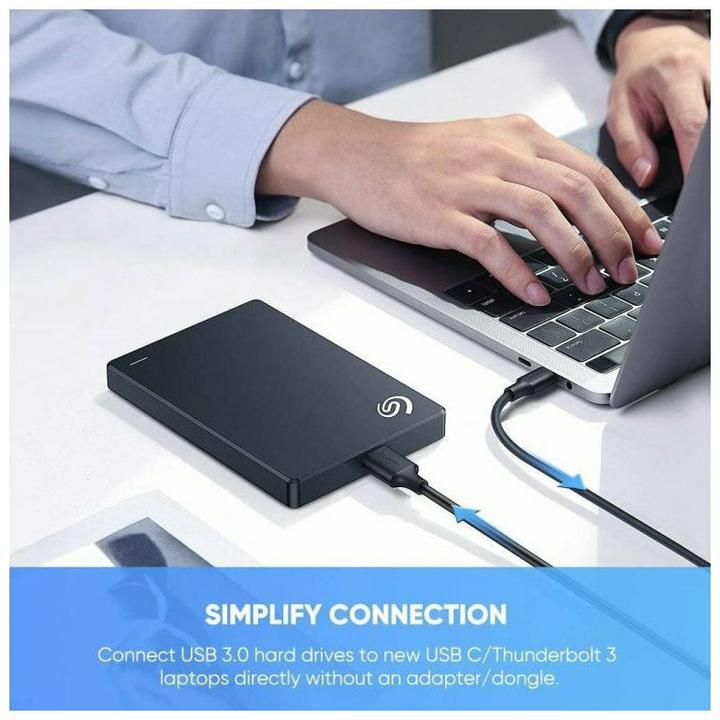 Immagine prodotto Ugreen USB-C — USB Micro B (1 m, USB 3.2 Gen 1)