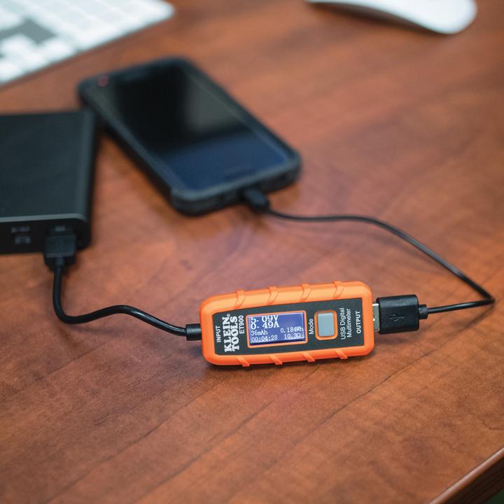 Produktbild Klein Tools ET900 USB Multimeter