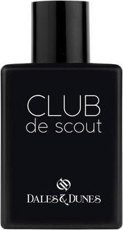 Actual product image Dales&Dunes Perfume Club Scout 100ml EDT men