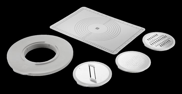 Actual product image Zwilling 5tlg. Fresh & Save Bowls Zubehör Set