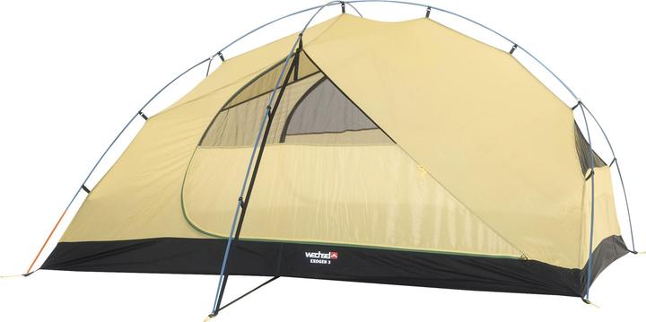 Productafbeelding Wechsel Exogeen 3 (Koepeltent, 2.20 kg, 3 personen)