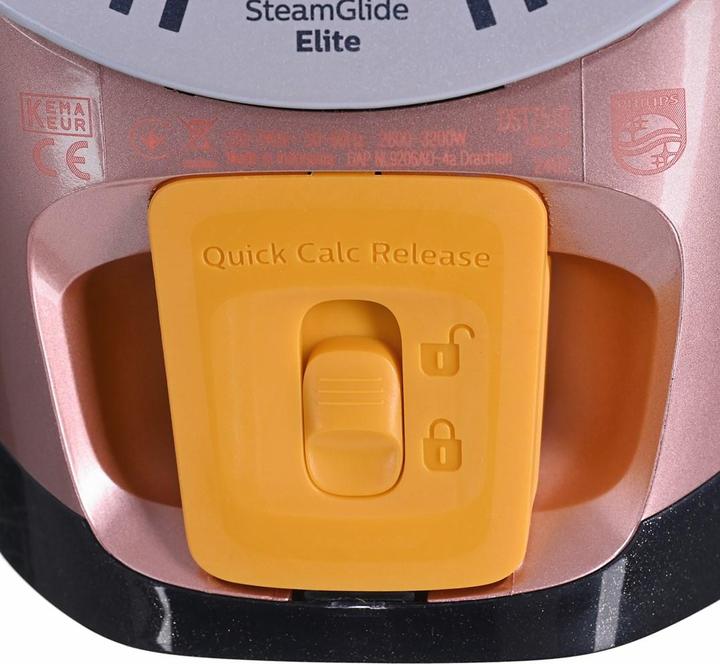 Image du produit Philips SteamGlide Elite (3200 W, 260 g/min)