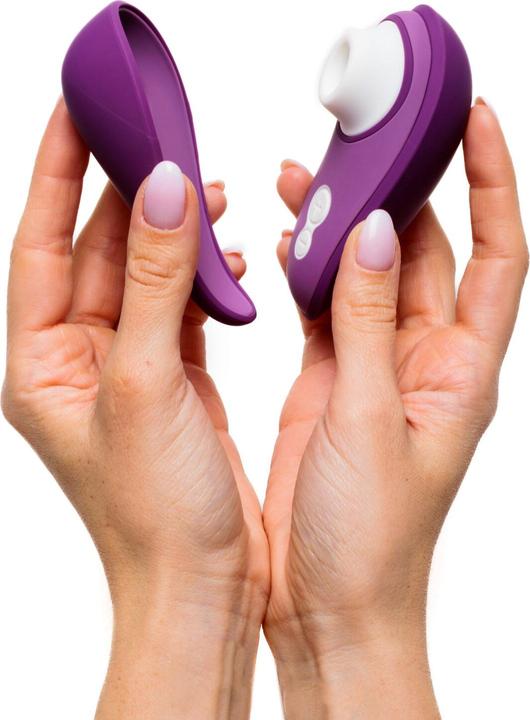 Actual product image Womanizer Liberty 2 Purple