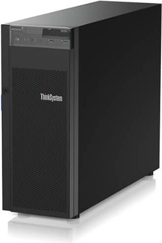 Image du produit Lenovo ThinkSystem ST250 7Y46 (Intel Xeon E-2224, 16 Go, Serveur de la tour)