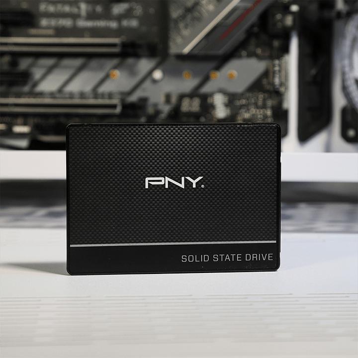 Produktbild PNY CS900 (2000 GB, 2.5")