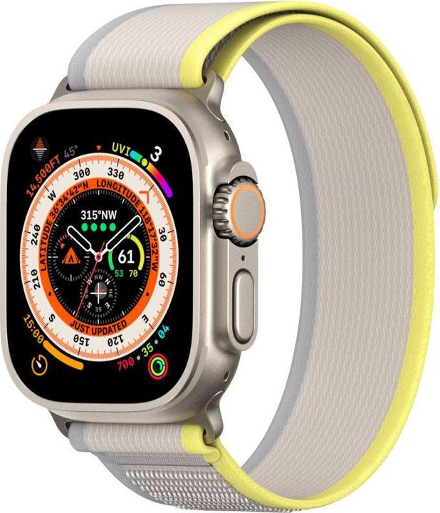 Dux Ducis Bracelet Sport (44 mm, 45 mm, 42 mm, 49 mm, Nylon)