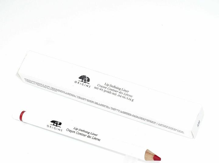 Origins Lip Defining Liner Crayon Contour Fiery Fuchsia (Schwarz, Rot Schwarz Grã¼n)